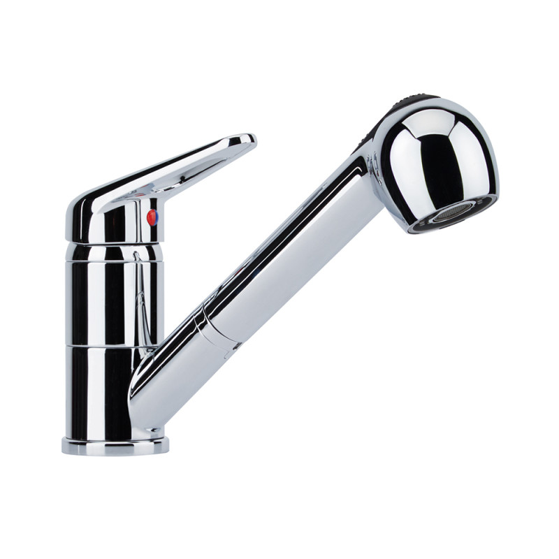 Смесител Tap Novara Plus spray top HP CHR Смесител Tap Novara Plus spray top HP CHR