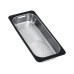 Гевгир StB LAX 183x433x64mm SS synthetic border