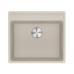 Гранитна мивка MARIS MRG 610-52 TL Sahara