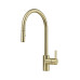 Смесител Tap Eos Neo Pull Down Side, PVD, HP Gold