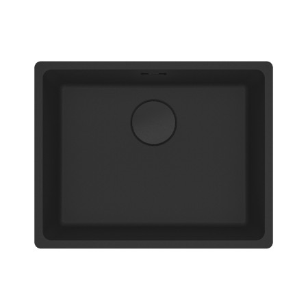 Гранитна мивка Franke Maris - MRG 110-52 Black matt