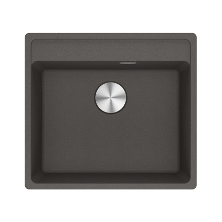 Гранитна мивка INSET MRG 610-52 TL Gray slate