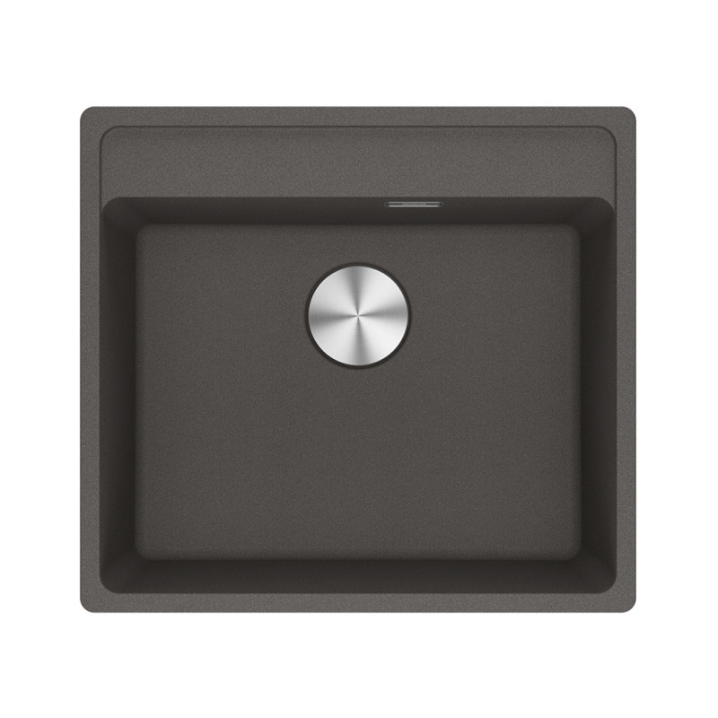 Гранитна мивка INSET MRG 610-52 TL Gray slate Гранитна мивка INSET MRG 610-52 TL Gray slate