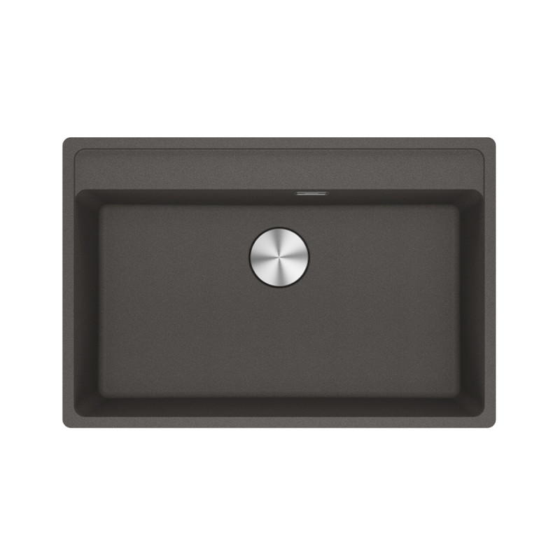 Гранитна мивка INSET MRG 610-72 TL 3 1/2" WWK ND HOF Slate Gray Гранитна мивка INSET MRG 610-72 TL 3 1/2" WWK ND HOF Slate Gray