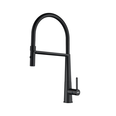 Смесител Icon Semi-Pro Out Nozzle Tap Matt Black