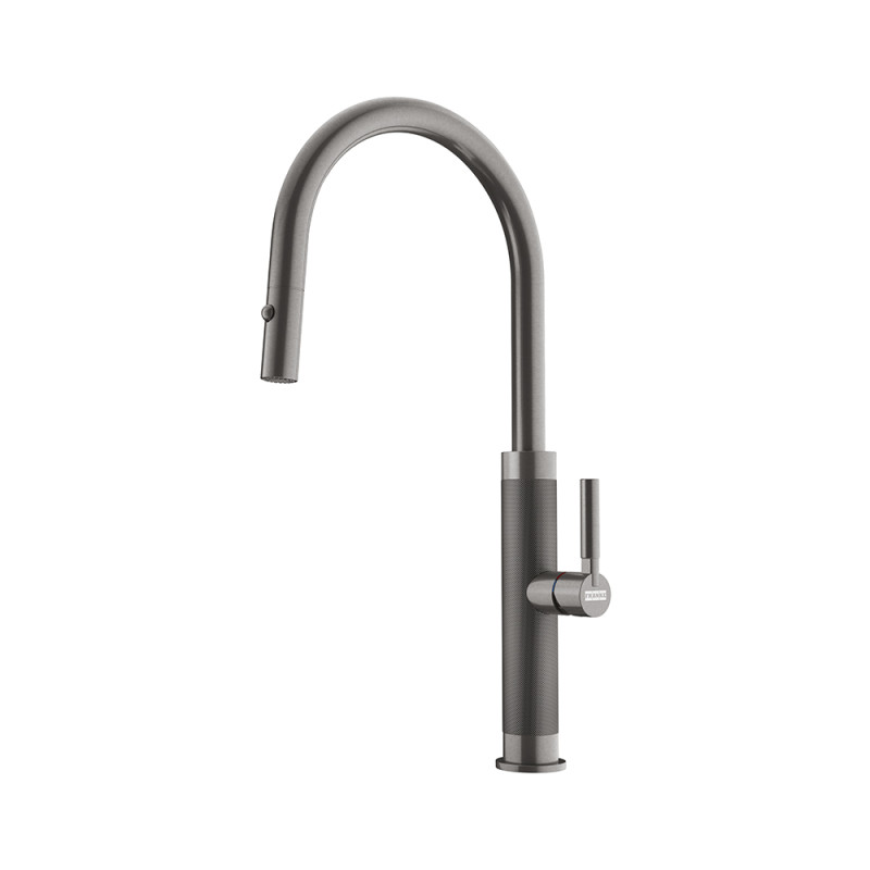 Смесител Mithos Masterpiece PVD J Pull Down Spray AN Смесител Mithos Masterpiece PVD J Pull Down Spray AN