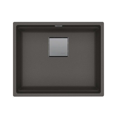 Гранитна мивка UNDERMOUNT KNG 110-52 3 1/2" WWK Slate GR