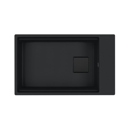 Гранитна мивка UNDERMOUNT KNG 110-62 3 1/2" WWK ND HOF SIP BM