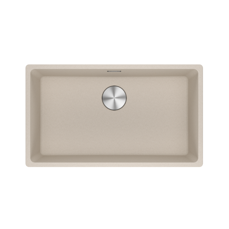 Гранитна мивка UNDERMOUNT Maris MRG 110-72 Sahara Гранитна мивка UNDERMOUNT Maris MRG 110-72 Sahara