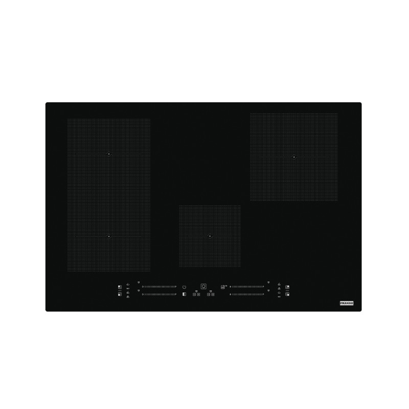 Котлон Maris Induction Hob FMA 804 I F BK, Black, 77cm Котлон Maris Induction Hob FMA 804 I F BK, Black, 77cm