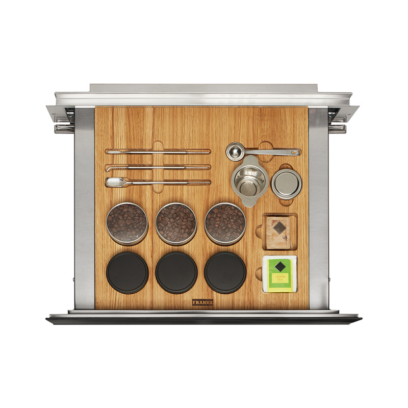 Аксесоари за кафемашина DRAWER FOR COFFEE MACHINE FMY 14 CMD BK Аксесоари за кафемашина DRAWER FOR COFFEE MACHINE FMY 14 CMD BK