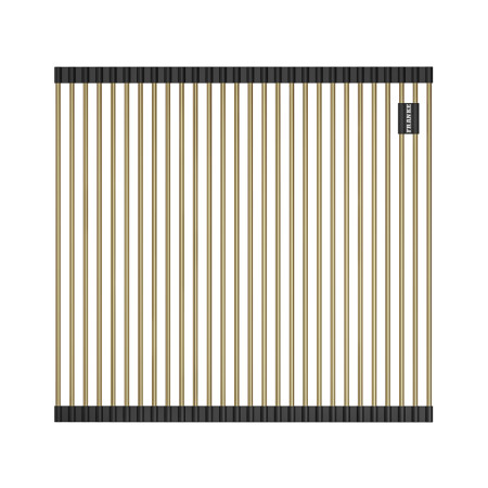 Ролетна подложка PVD 468x440mm Gold FRL