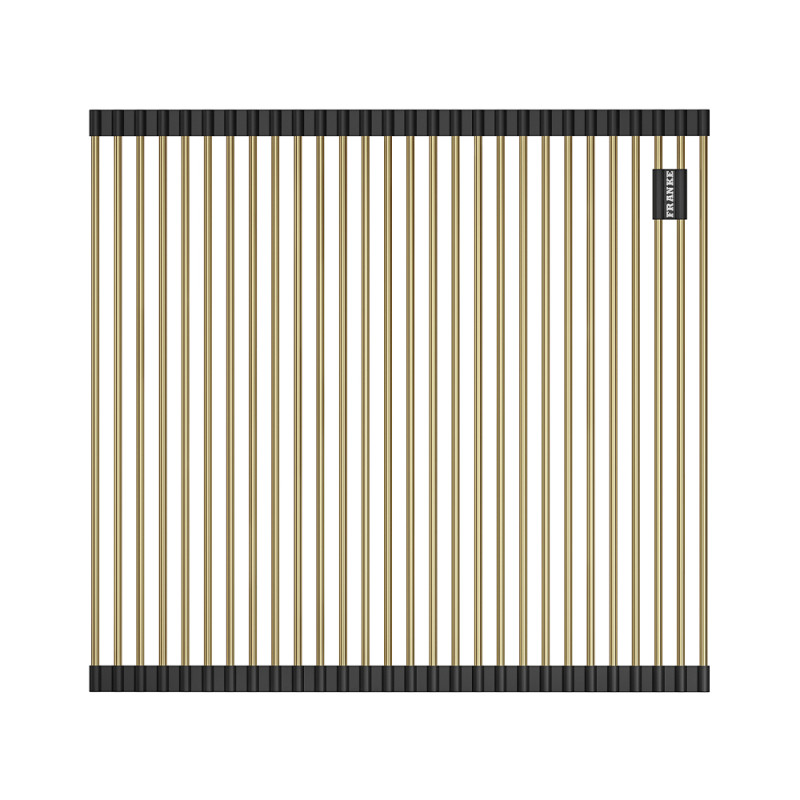 Ролетна подложка PVD 468x440mm Gold FRL Ролетна подложка PVD 468x440mm Gold FRL