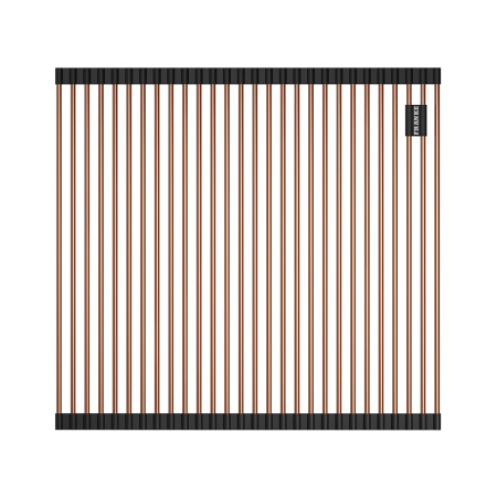 Ролетна подложка PVD 468x440mm Copper FRL