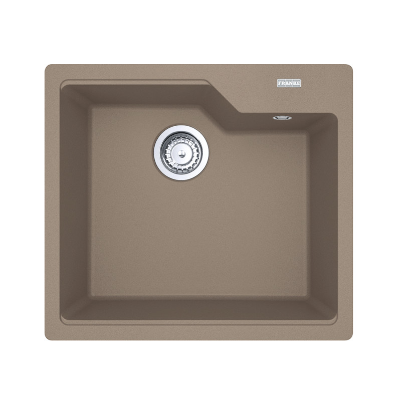 Гранитна мивка UBG 610-50 3 1/2'' BSW ND WRO GSC OS Гранитна мивка UBG 610-50 3 1/2'' BSW ND WRO GSC OS