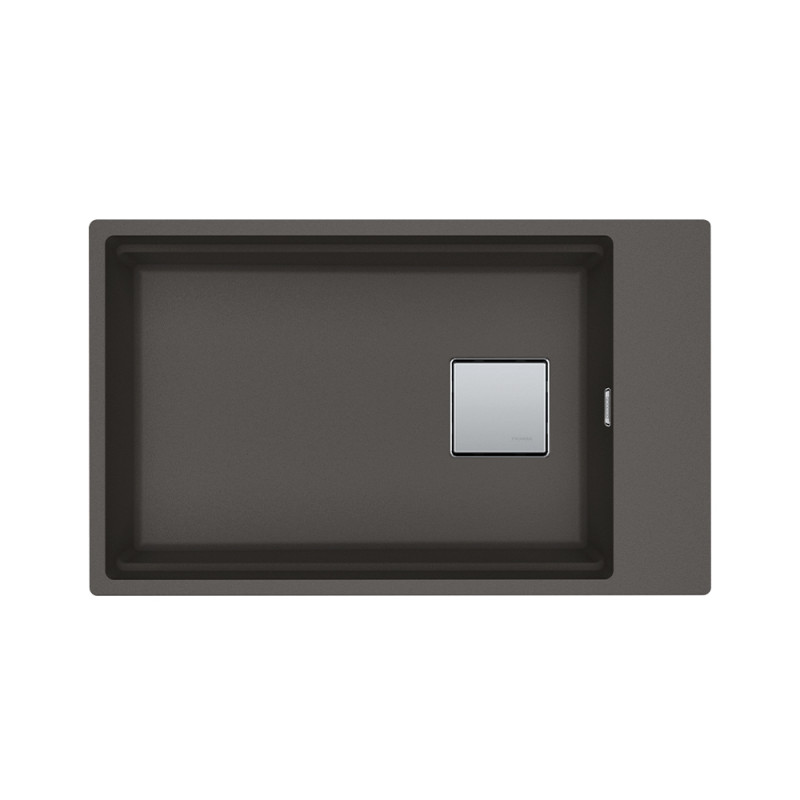 Гранитна мивка KNG 110-62 3 1/2" WWK ND Slate Grey Гранитна мивка KNG 110-62 3 1/2" WWK ND Slate Grey