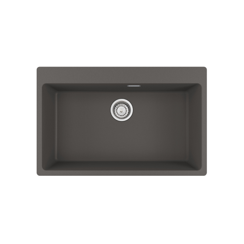 Гранитна мивка MRG 610-73 FTL SLATE GREY Гранитна мивка MRG 610-73 FTL SLATE GREY