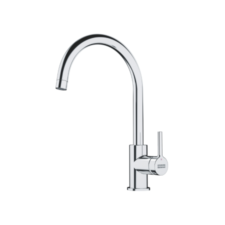 Смесител Tap Lina XL swivel side HP CHR