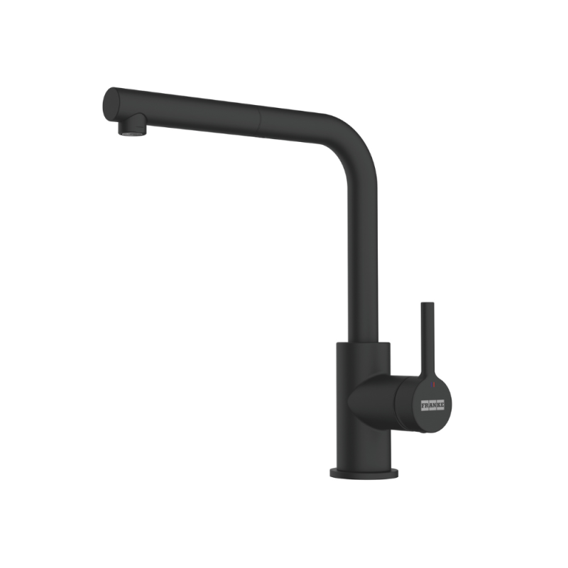 Смесител Lina L Pull Out Nozzle HP Matte Black Смесител Lina L Pull Out Nozzle HP Matte Black