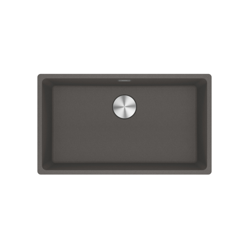 Гранитна мивка MRG 110-72 UNDERMOUNT SLATE GREY Гранитна мивка MRG 110-72 UNDERMOUNT SLATE GREY