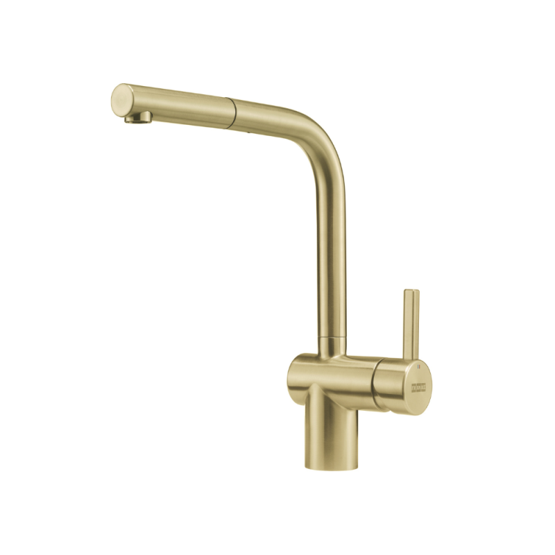 Смесител Tap PVD Atlas Neo Nozzle Side HP Gold Смесител Tap PVD Atlas Neo Nozzle Side HP Gold