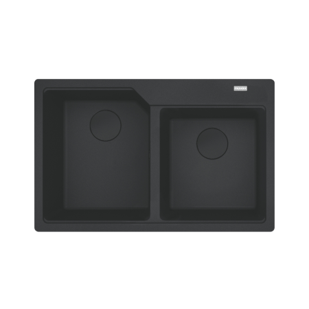 Гранитна мивка INSET UBG 620-78 3 1/2'' WWK ND WRO BM IT