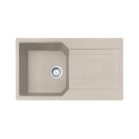 Гранитна мивка UBG 611-86 3 1/2" BSW REV WRO GSC CO