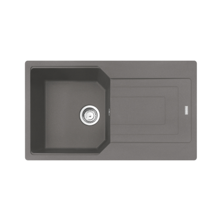 Гранитна мивка UBG 611-86 3 1/2" BSW REV WRO GSC ST