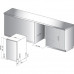 Съдомиялна за вграждане INDESIT - DSIE 2B19