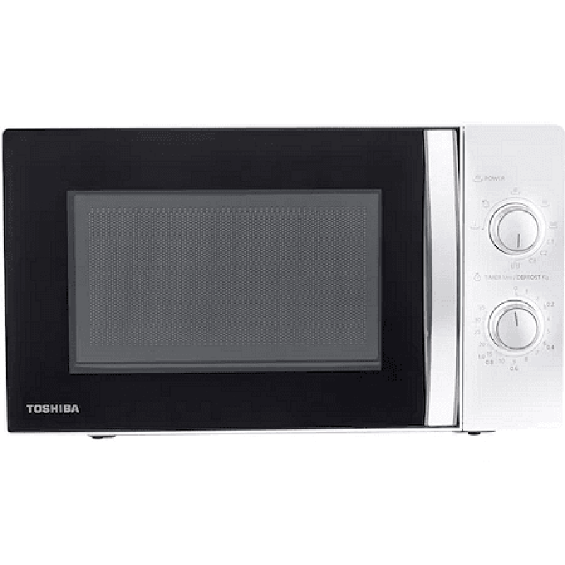 Микровълнова Toshiba MW-MG20PWH Микровълнова Toshiba MW-MG20PWH
