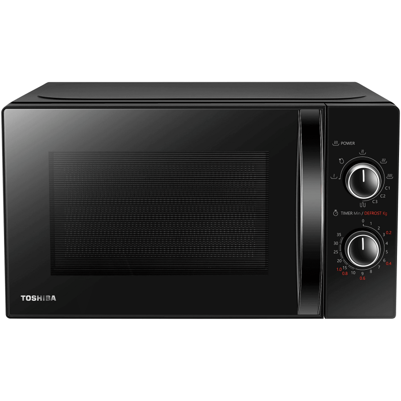 Микровълнова фурна Toshiba MWMM20PBK Микровълнова фурна Toshiba MWMM20PBK