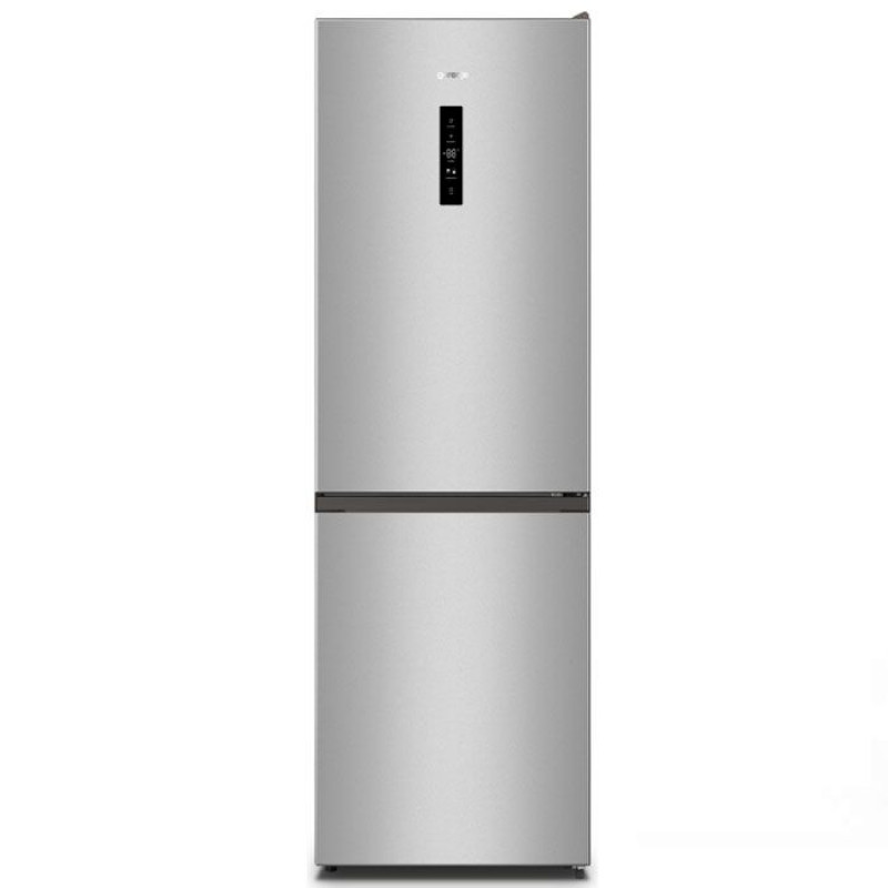 Комбиниран хладилник Gorenje с фризер NRK6192AS4 Комбиниран хладилник Gorenje с фризер NRK6192AS4