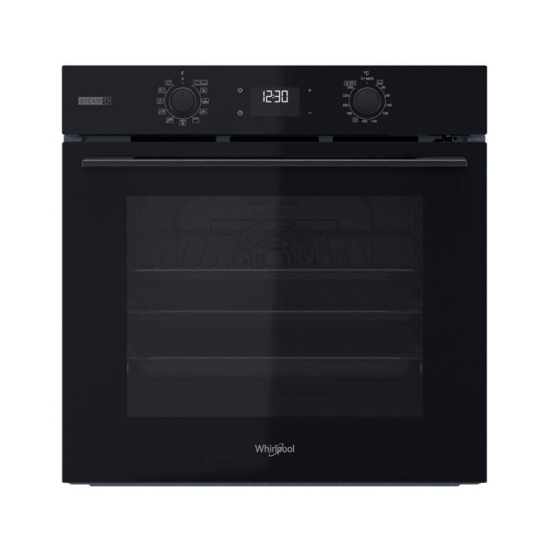 Фурна за вграждане WHIRLPOOL OMSK58RU1SB Фурна за вграждане WHIRLPOOL OMSK58RU1SB
