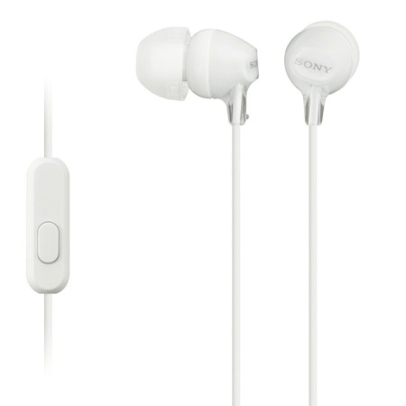 Слушалки SONY MDREX15APW.CE7