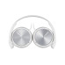 Слушалки SONY MDRZX310W.AE