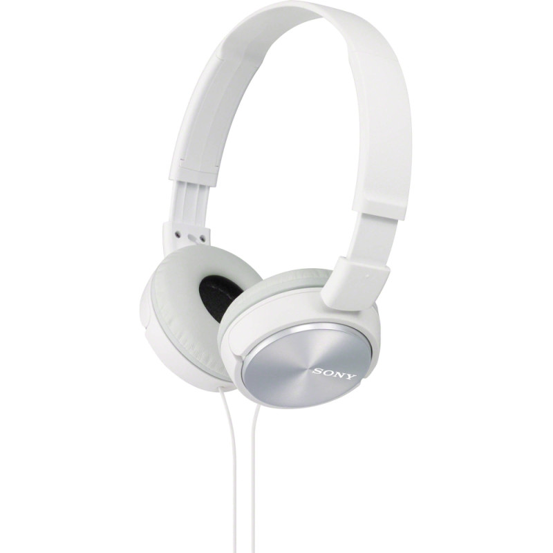 Слушалки SONY MDRZX310W.AE