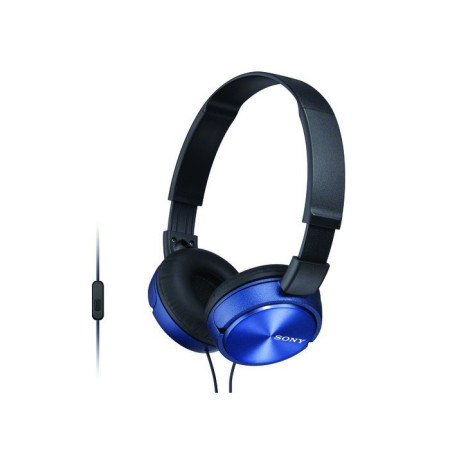 Слушалки SONY MDRZX310APL.CE7