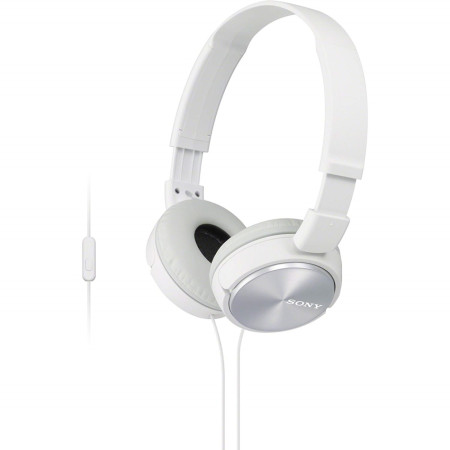 Слушалки SONY MDRZX310APW.CE7