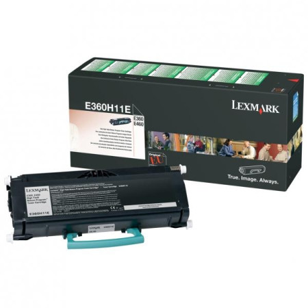 Консуматив LEXMARK E360H11E