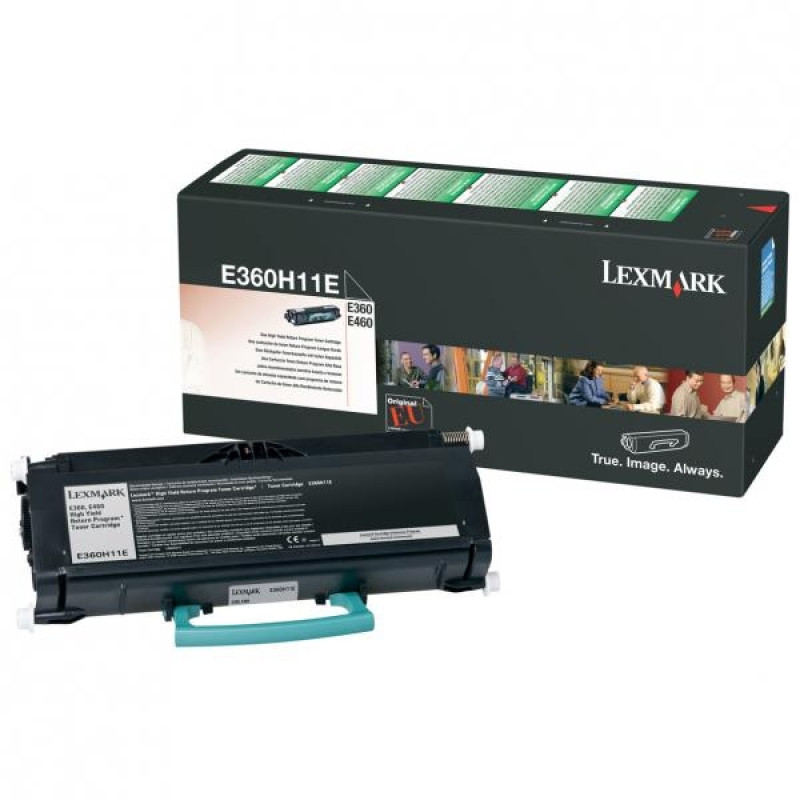 Консуматив LEXMARK E360H11E Консуматив LEXMARK E360H11E