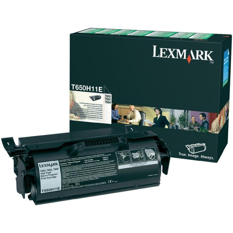 Консуматив LEXMARK T650H11E Консуматив LEXMARK T650H11E