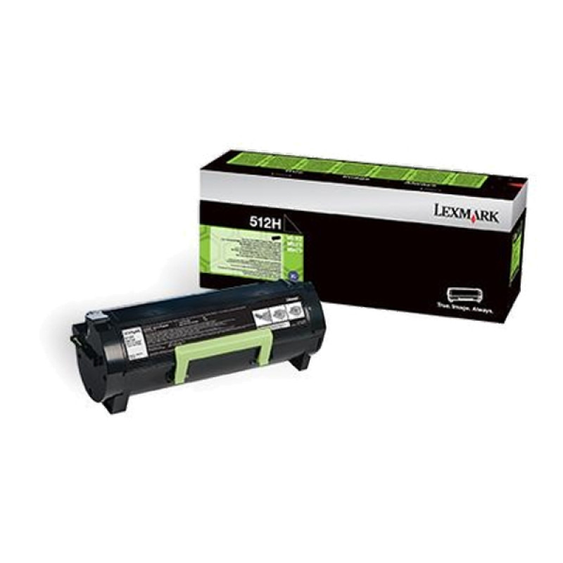 Консуматив LEXMARK 51F2H00 Консуматив LEXMARK 51F2H00