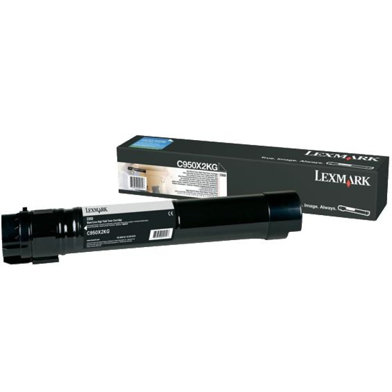 Консуматив LEXMARK C950X2KG Консуматив LEXMARK C950X2KG