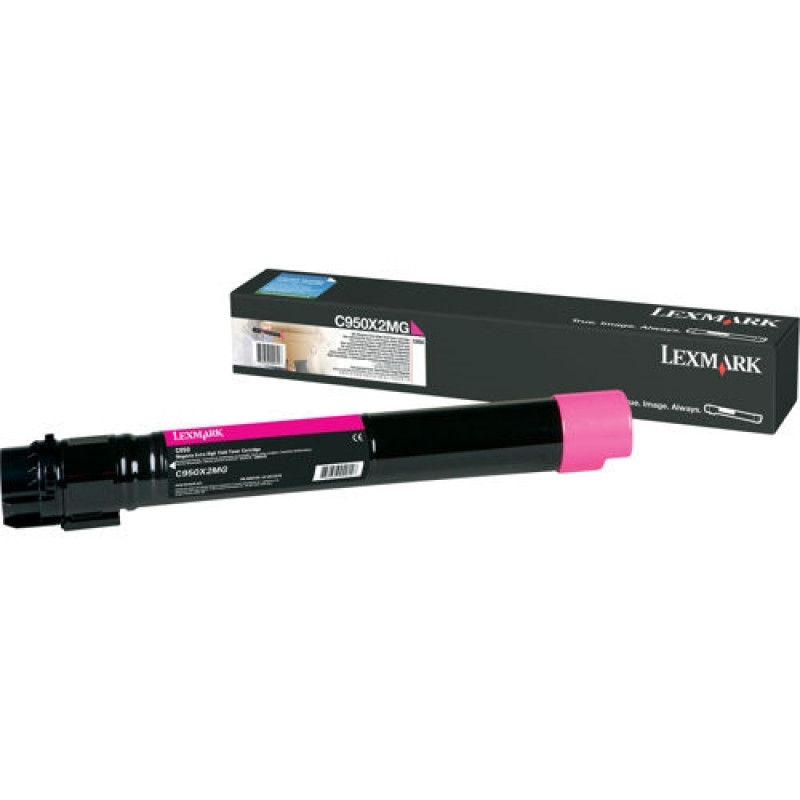 Консуматив LEXMARK C950X2MG Консуматив LEXMARK C950X2MG
