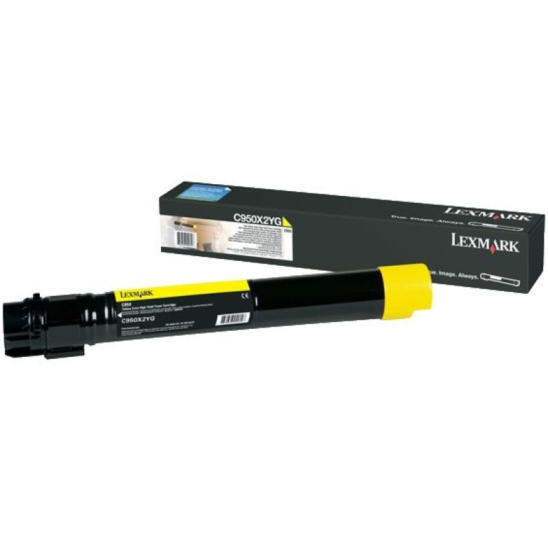 Консуматив LEXMARK C950X2YG Консуматив LEXMARK C950X2YG
