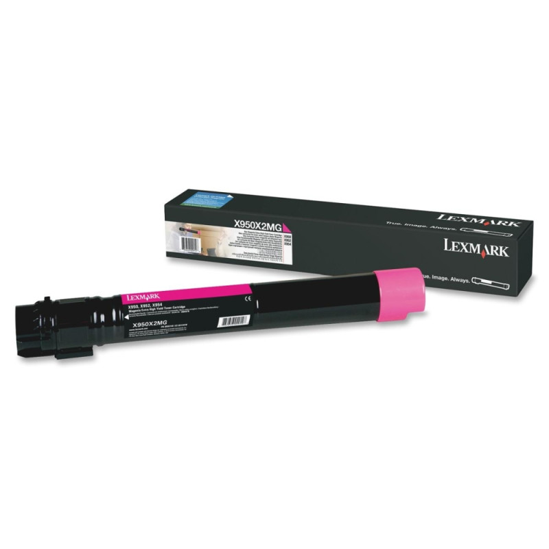 Консуматив LEXMARK X950X2MG Консуматив LEXMARK X950X2MG