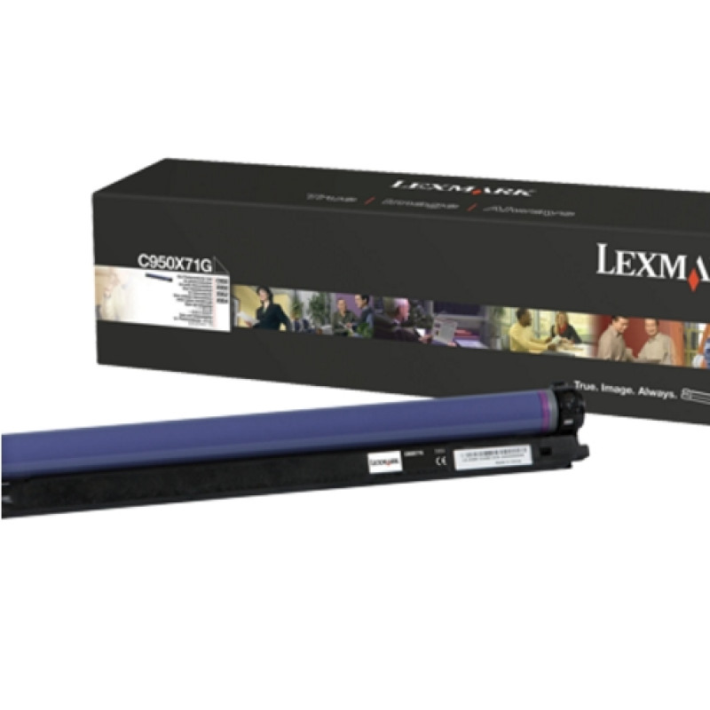 Консуматив LEXMARK C950X71G Консуматив LEXMARK C950X71G