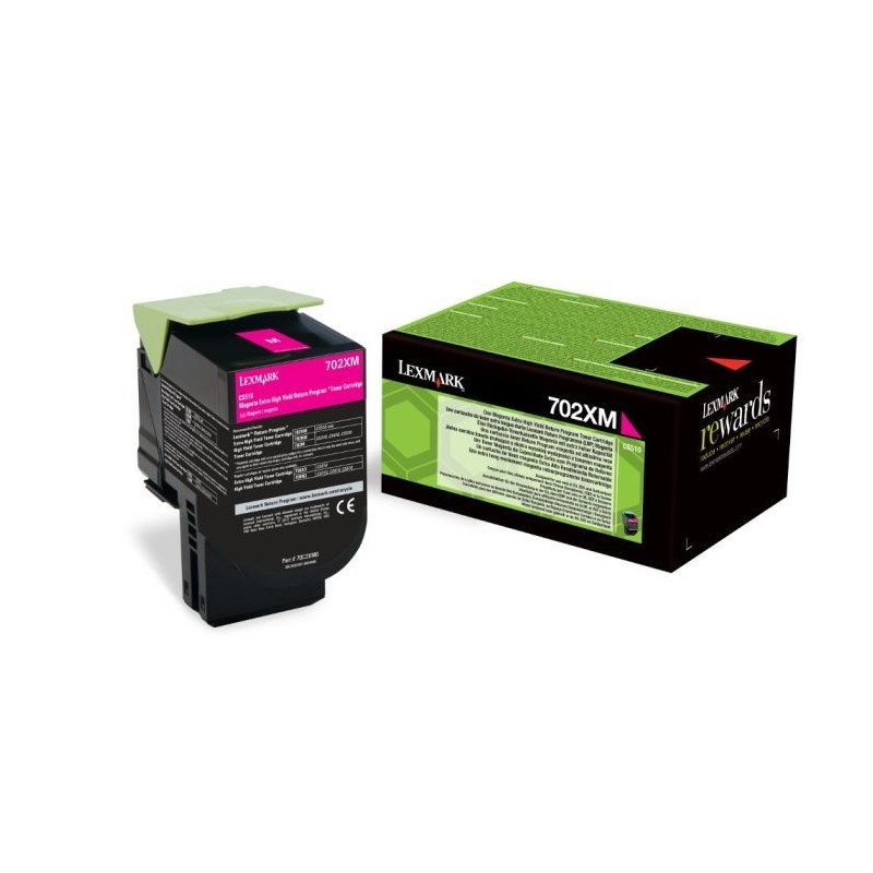 Консуматив LEXMARK 70C2XM0 Консуматив LEXMARK 70C2XM0