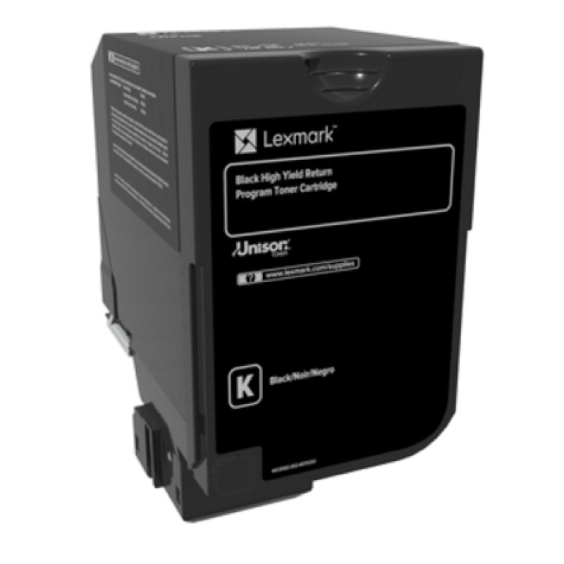 Консуматив LEXMARK 74C2HK0 Консуматив LEXMARK 74C2HK0