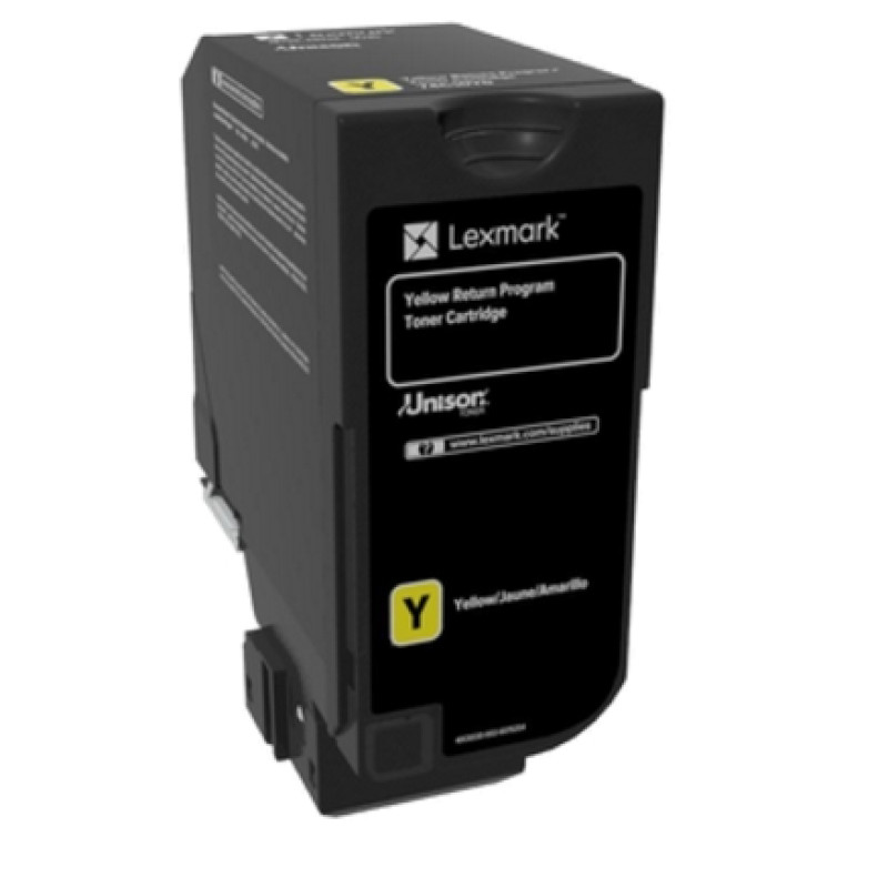 Консуматив LEXMARK 74C20Y0 Консуматив LEXMARK 74C20Y0